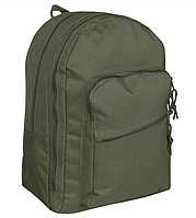 Тактический рюкзак Олива MIL-TEC 25 л, Рюкзак для военных, Прочный рюкзак, Армейский рюкзак SHOP