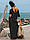 Костюм жіночий кофта з довгою спідницею вільного крою жатка напівбатал розмір 42-58, колір уточнюйте під час замовлення, фото 4