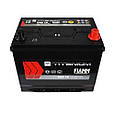 Акумулятор автомобільний FIAMM 6СТ-75 Азе Titanium Black Asia, фото 2