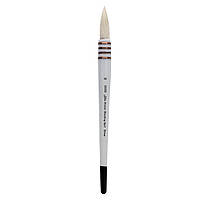 Пензель SILVER BRUSH BLACK Atelier Коза №60 французька обойма 5325S-60