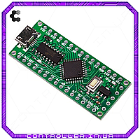 Микроконтроллер BTE18-04 LGT8F328P MicroUSB
