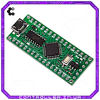 Мікроконтролер BTE18-04 LGT8F328P MicroUSB