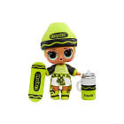 Ігровий набір з лялькою L.O.L. Surprise! серії Loves Crayola 505259, фото 3