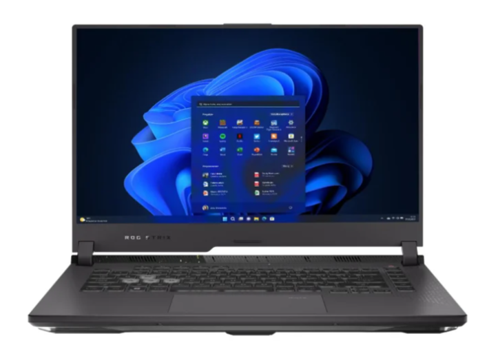 Ноутбук ASUS ROG Strix G15 R7-6800H/32GB/1TB/Win11 RTX3060 165Hz (G513RM-WS74.R73060W11-32), фото 1