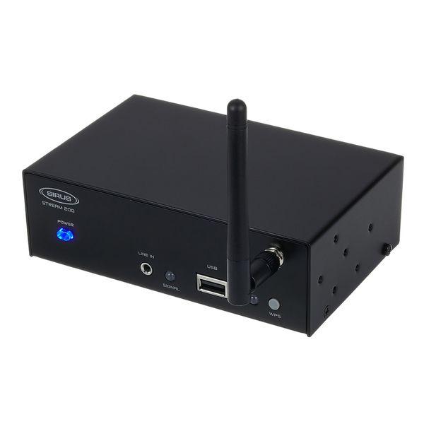 Sirus Stream 200, фото 1