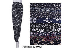 Штани жіночі БАТАЛ (52-56) гуртом купити від склада 7 км