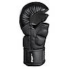 Рукавиці для ММА Phantom RIOT Pro Black L/XL, фото 5