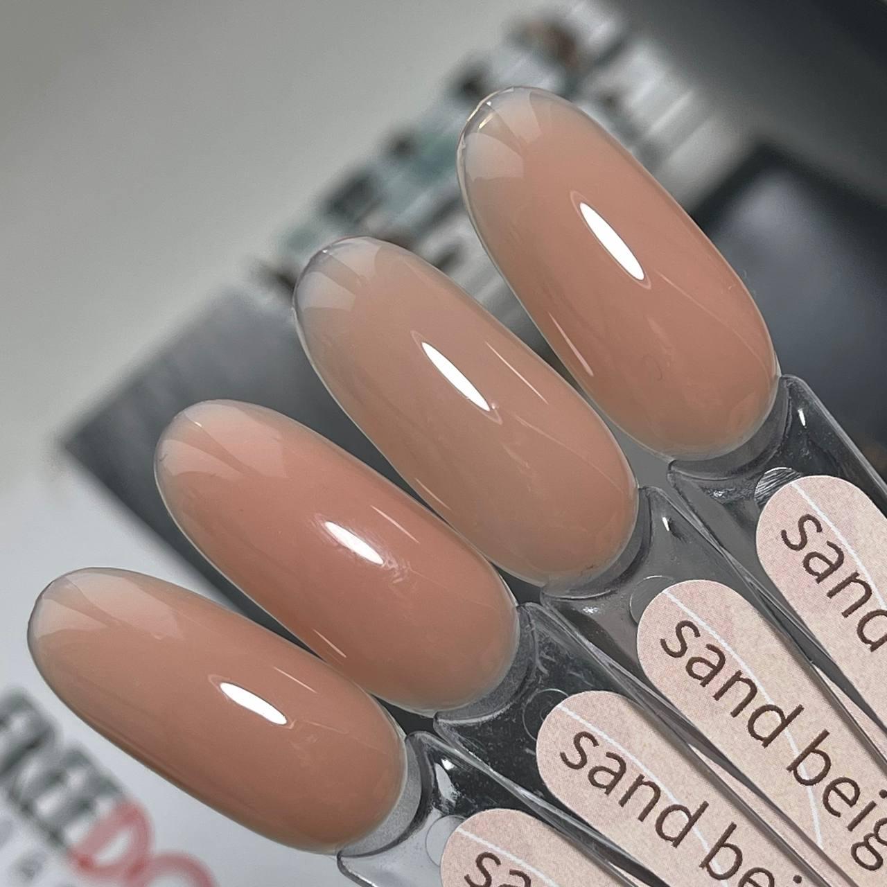 База GeliX Sand beige base