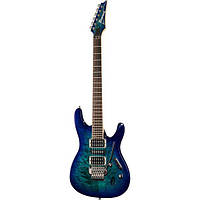 Ibanez S670QM-SPB