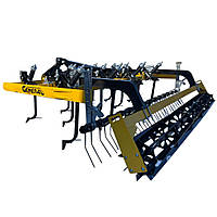 Культиватор навісний суцільний GENERAL 3-рядний КНС-2.6