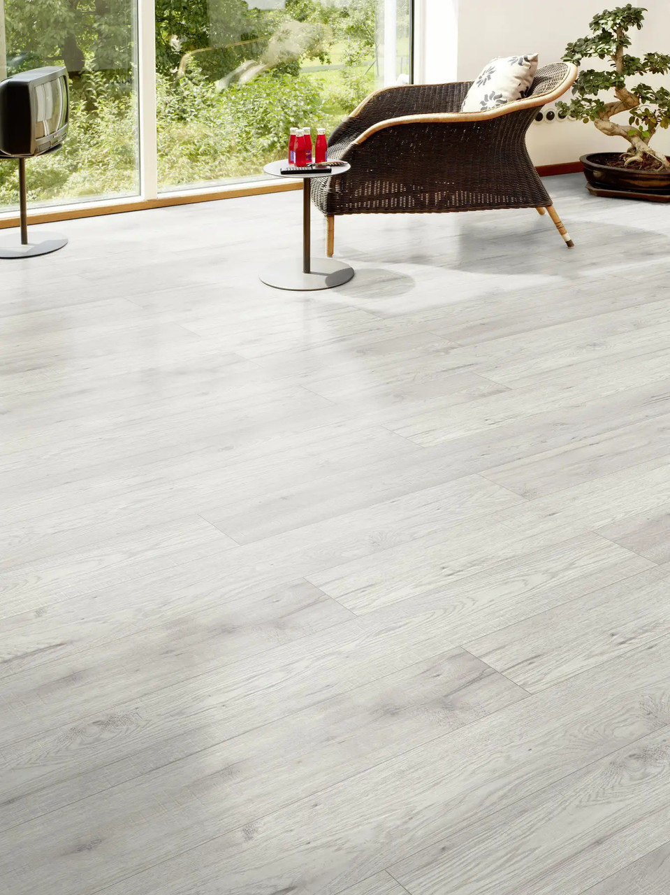 Ламінат Kaindl natural touch Hickory Fresno 8 мм 34142, фото 1