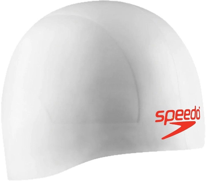 Шапочка для плавання Speedo Can Aqua V Cap AU (8-08775F744) Red/White, фото 1