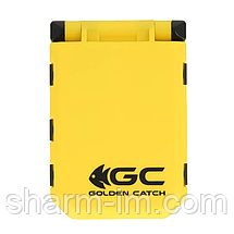 Коробка для рибальських аксесуарів GC Accessory AB-1007SS 107x73x30 мм, фото 5
