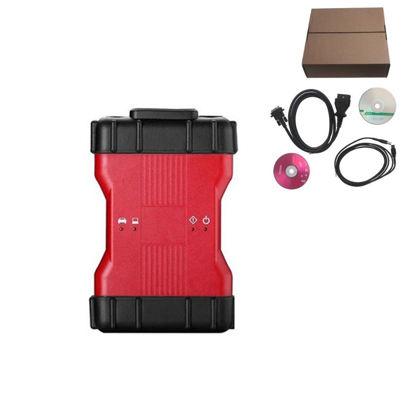 Сканер для авто Ford Mazda VCM II VCM2 IDS OBD2 Wi-Fi