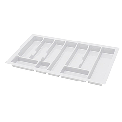 Лоток REJS для столового приладдя 630x430 Білий