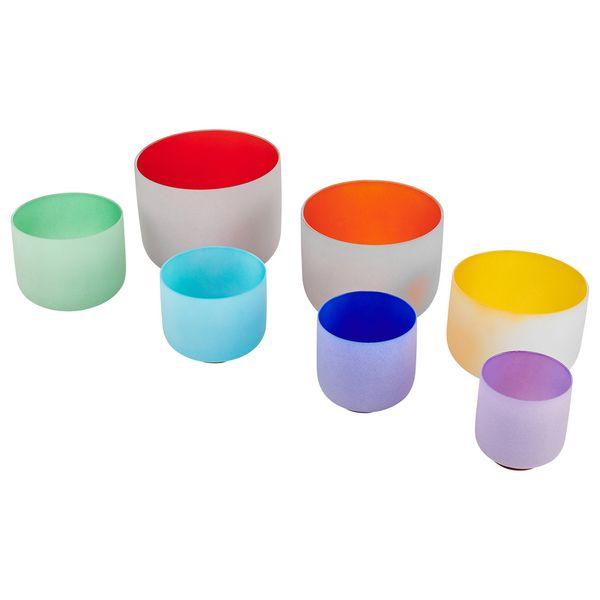 Thomann Crystal Bowl FC Set 440Hz 6-12