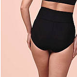 Бандаж післяпологовий ТМ Аніта Чорний Післяпологовий бандаж чорний Стягуючий бандаж післяпологовий, фото 4