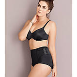 Бандаж післяпологовий ТМ Аніта Чорний Післяпологовий бандаж чорний Стягуючий бандаж післяпологовий, фото 7