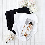 Бандаж післяпологовий ТМ Аніта Чорний Післяпологовий бандаж чорний Стягуючий бандаж післяпологовий, фото 6