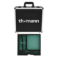 Thomann Inlay Case 2/2 Shure QLXD/ULXD