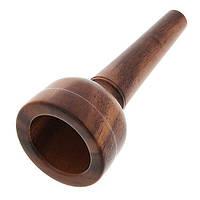 Thomann Mouthpiece Alphorn Nutwood 28