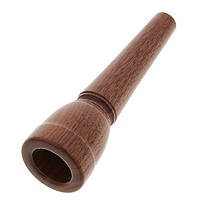 Thomann Mouthpiece Alphorn Nutwood 17