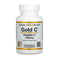 Gold Vitamin C 1000mg - 60caps
