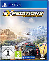 Expeditions: A MudRunner Game PS4 (русские субтитры)