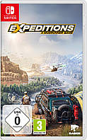 Expeditions: A MudRunner Game Nintendo Switch (русские субтитры)