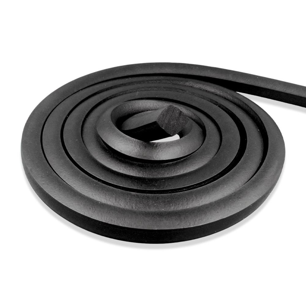 Деталь неформована гумова ПОМІНТ-500 (20х20) ТУ381051902-89