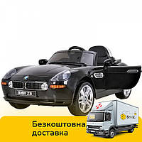 Електромобіль дитячий BMW Z8 (мотор 35W, 2 акумулятори 6V/7Ah, EVA, MР3, пульт 2,4G) JE1288