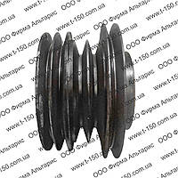 Шків колінвала МТЗ-1221/1523/2022/2122 Д-260, 5 струмковий, 260.5-1005149