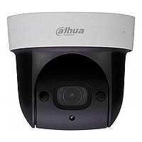 IP Speed Dome видеокамера 2 Мп с Wi-Fi Dahua DH-SD29204UE-GN-W со встроенным микрофоном для системы