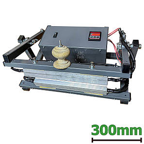 Ручний запайник постійного нагрівання Шов 20 мм Настільний спайник-рушників 300 мм ЗП-300 Єврошов ABC Tech