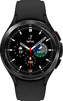 Smart Watch Samsung Galaxy Watch 4 Classic 46mm SM-R890 Black (SM-R890NZKAINS) Global version