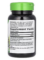 Плоди вітекса (Vitex Fruit) 400 мг Nature's Way 100 веганських капсул, фото 6