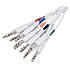 Millenium e-drum cable loom white, фото 2
