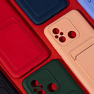 Чохол WAVE Colorful Pocket Xiaomi Redmi  Note 12S Ocean Blue, фото 5
