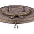 Meinl 22" Vint. Hyde Cymbal Bag DB, фото 5
