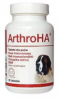 Долфос Артро ГК (Dolfos Arthro HA) хондропротектор для собак 90 табл.