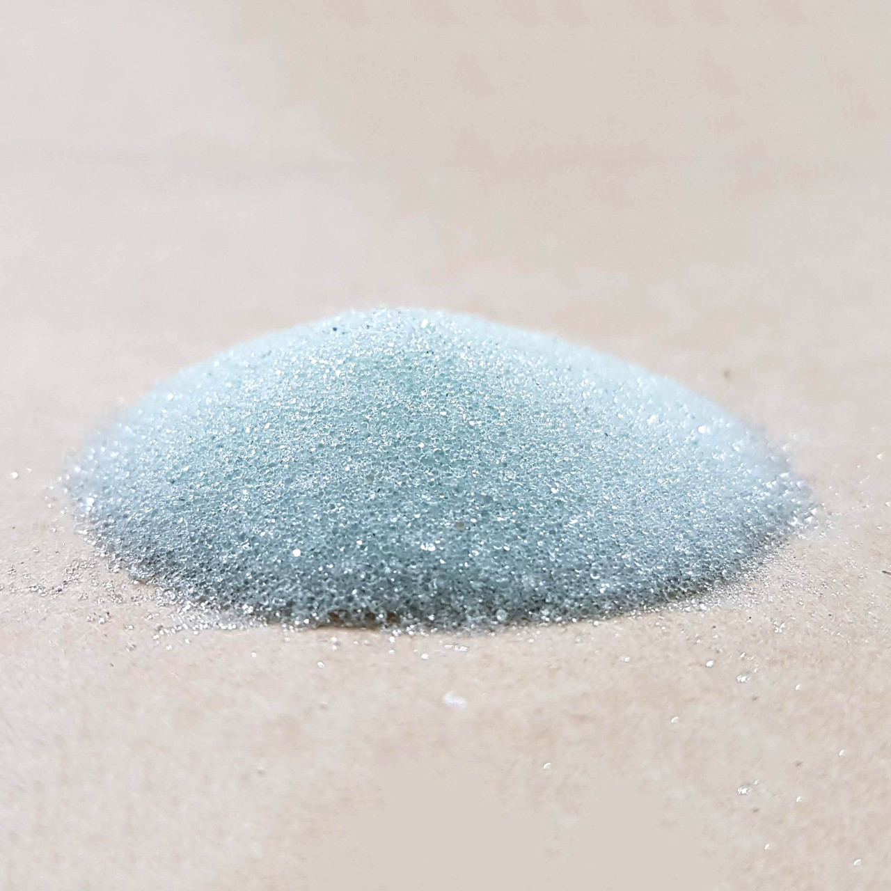 Склошарик Абразивно-струменева обробка фракція 100-200 мкм, фото 1