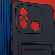 Чохол WAVE Colorful Pocket Xiaomi Redmi  Note 12S Ocean Blue, фото 9