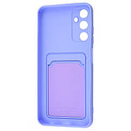 Чохол WAVE Colorful Pocket Samsung Galaxy A05s Black, фото 2