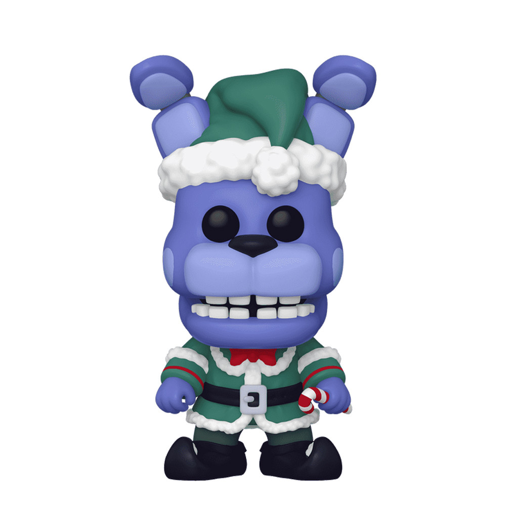 Фігурка Фанко Поп П'ять ночей з Фредді Ельф Бонні 10 см №937