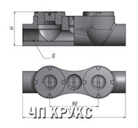 Коробки КПЛ