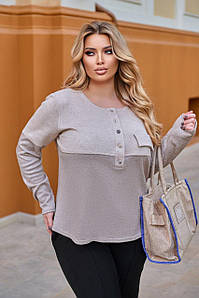 Кофта жіноча 784/3ар батал р.54-60 new