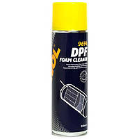Очиститель сажевого фильтра 500мл DPF Foam Cleaner Mannol ( ) 9694-MANNOL