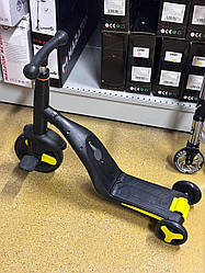 Самокати 3 в 1 в асортименті