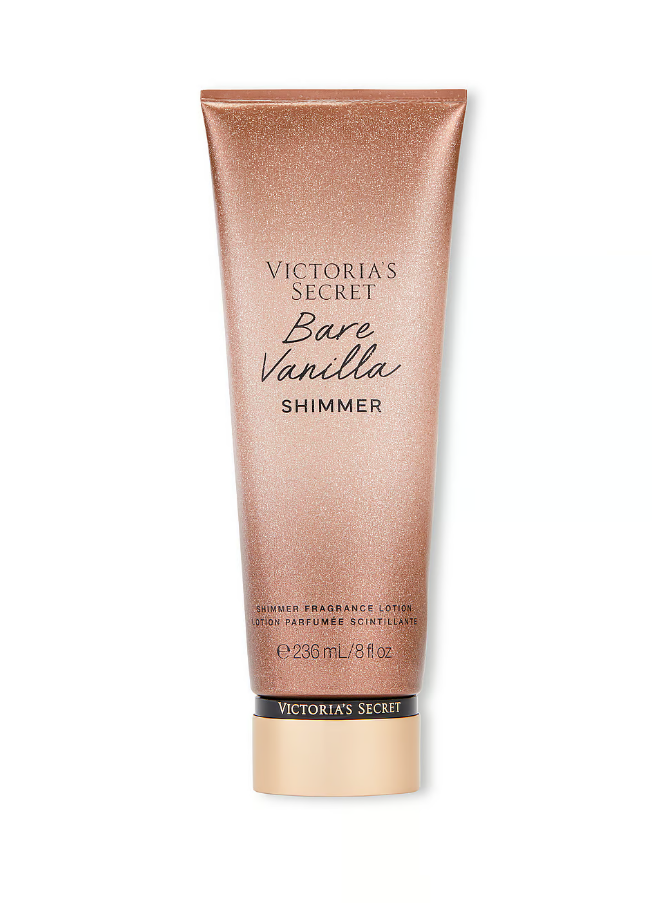 Парфумований лосьйон для тіла Victoria's Secret Bare Vanilla Shimmer