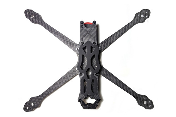 Рама квадрокоптера Readytosky APEX 8" 362 мм карбонова, фото 1